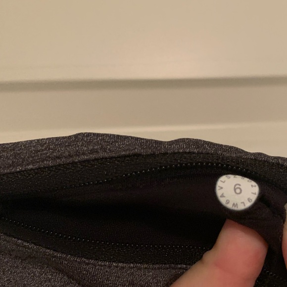 Brand New Lululemon cropped leggings - Picture 4 of 6